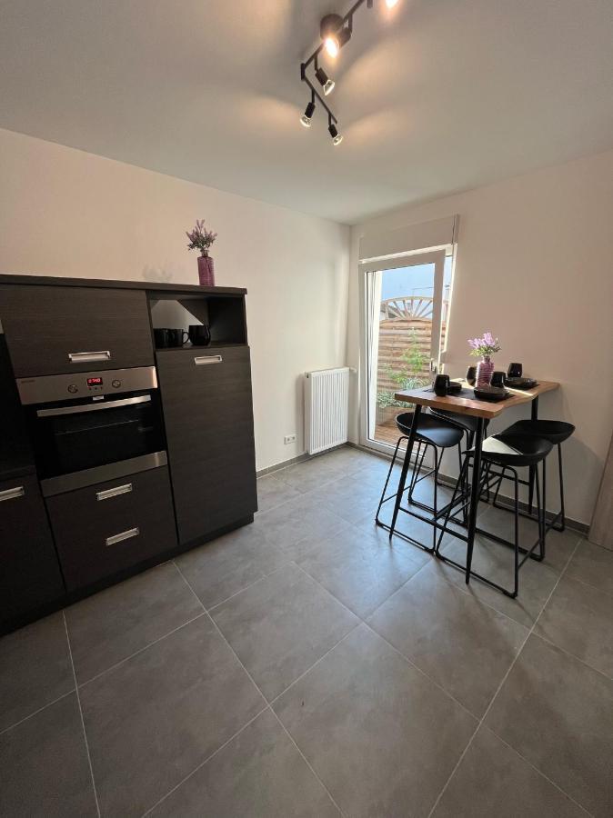Ferienwohnung Via Callidus Xanten Eksteriør bilde