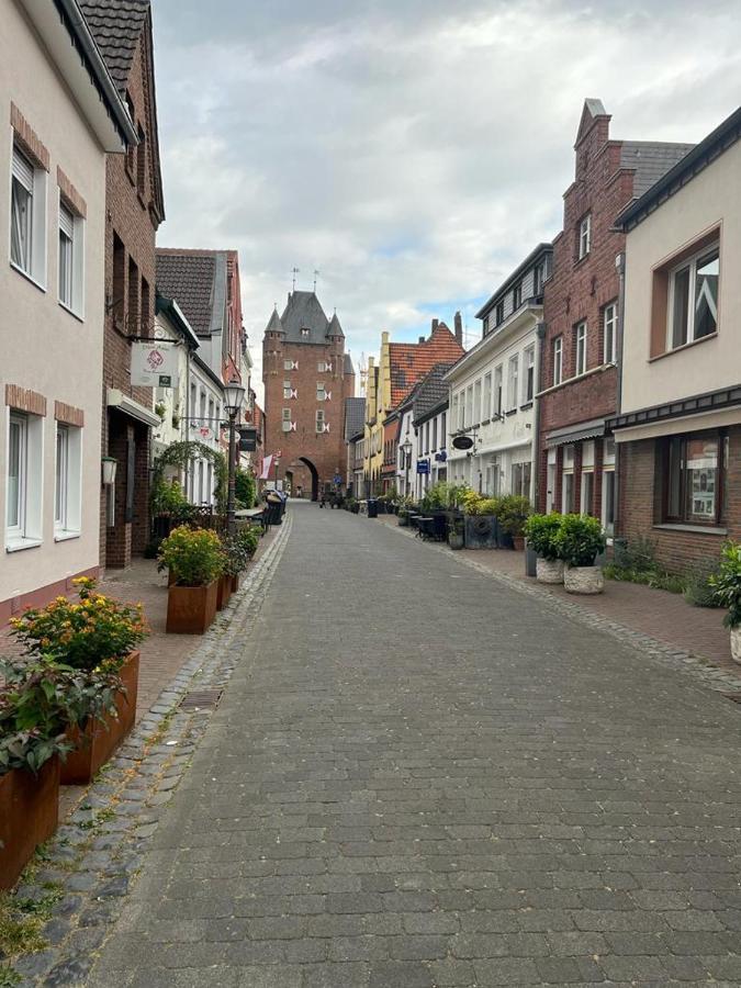 Ferienwohnung Via Callidus Xanten Eksteriør bilde