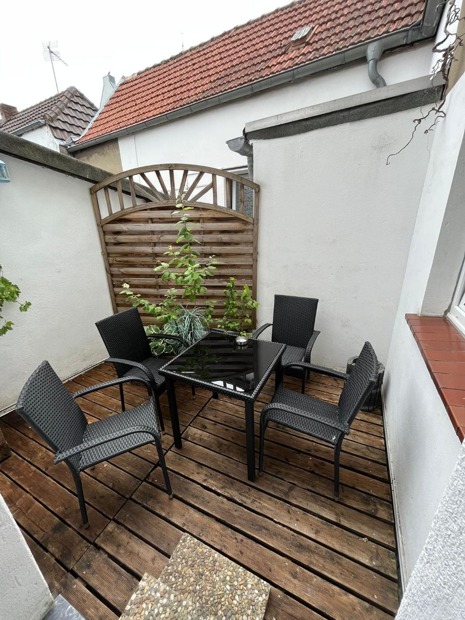 Ferienwohnung Via Callidus Xanten Eksteriør bilde